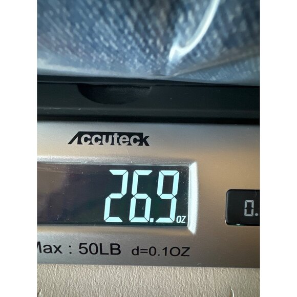 The Scrappy Camper Womens Jeans Sz L FairyGrunge Boho Festival Upcycled Floral - Picture 11 of 11